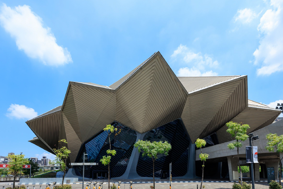 台北流行音樂中心